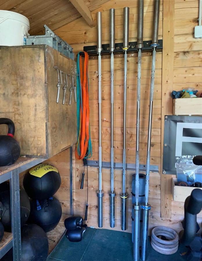 La Wodapalousa, Surf & Crossfit Guesthouse, 800M From Beach Bidart Exteriör bild