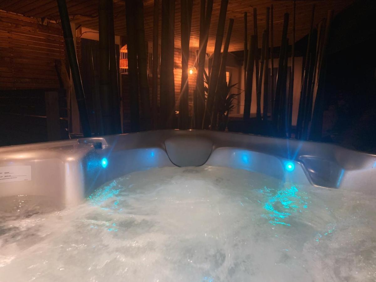 La Wodapalousa, Surf & Crossfit Guesthouse, 800M From Beach Bidart Exteriör bild