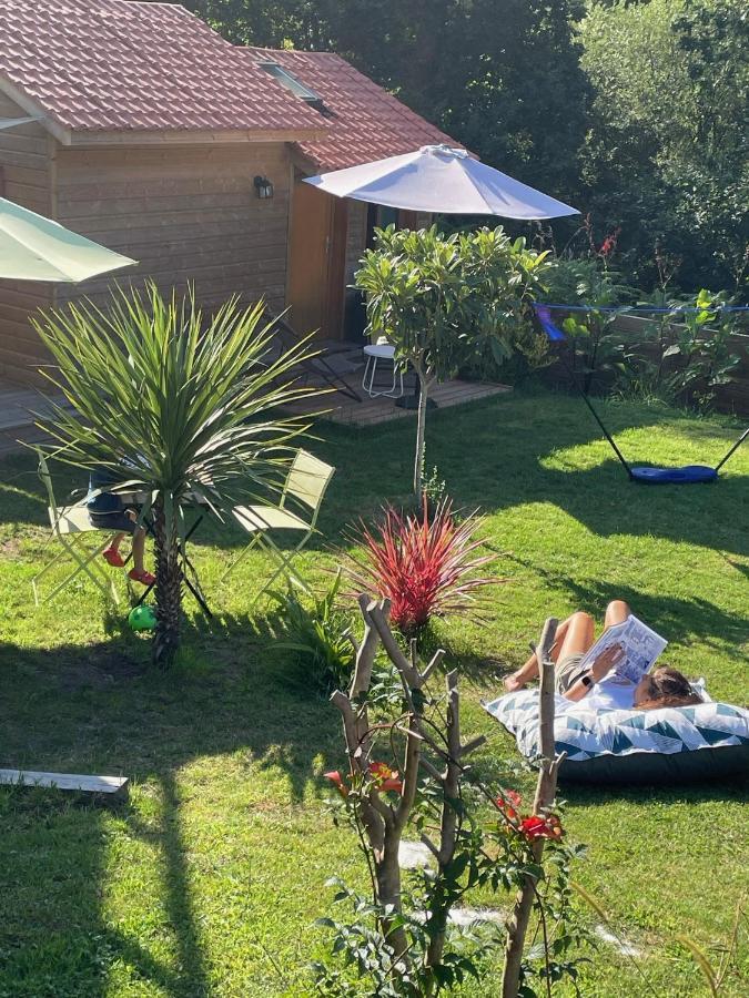 La Wodapalousa, Surf & Crossfit Guesthouse, 800M From Beach Bidart Exteriör bild