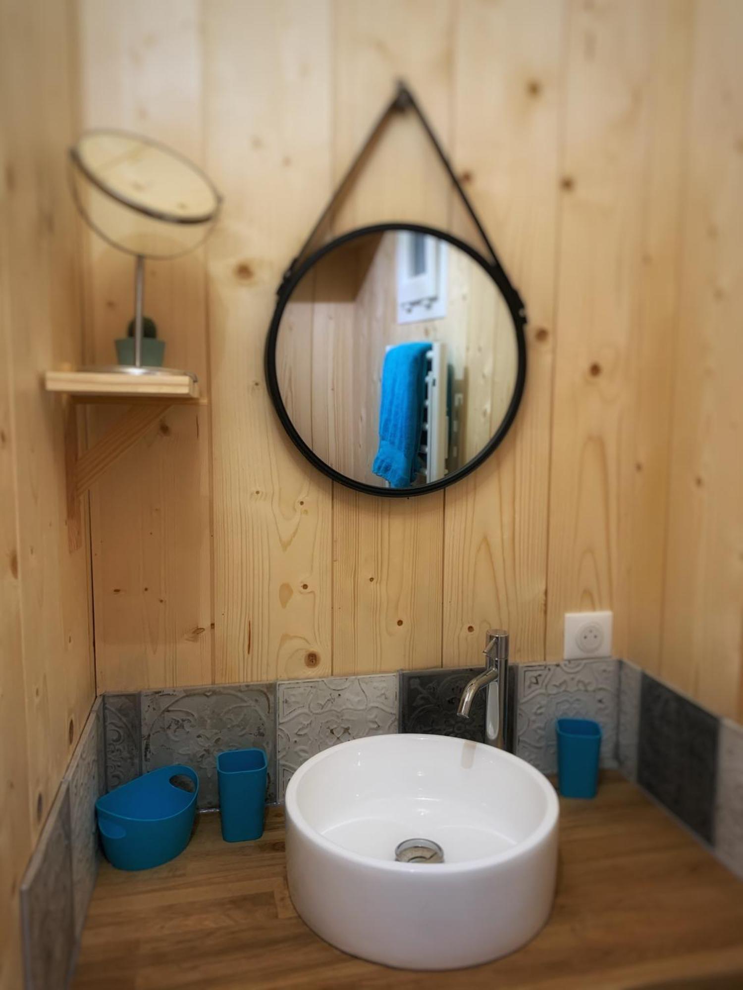 La Wodapalousa, Surf & Crossfit Guesthouse, 800M From Beach Bidart Rum bild
