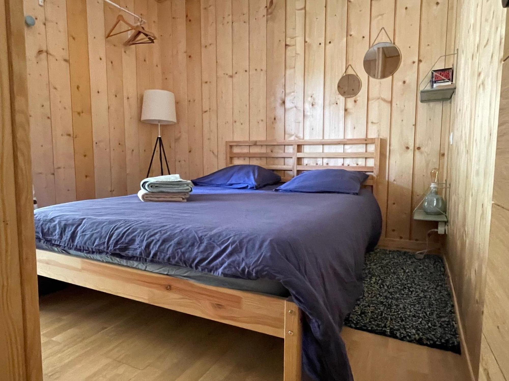 La Wodapalousa, Surf & Crossfit Guesthouse, 800M From Beach Bidart Rum bild