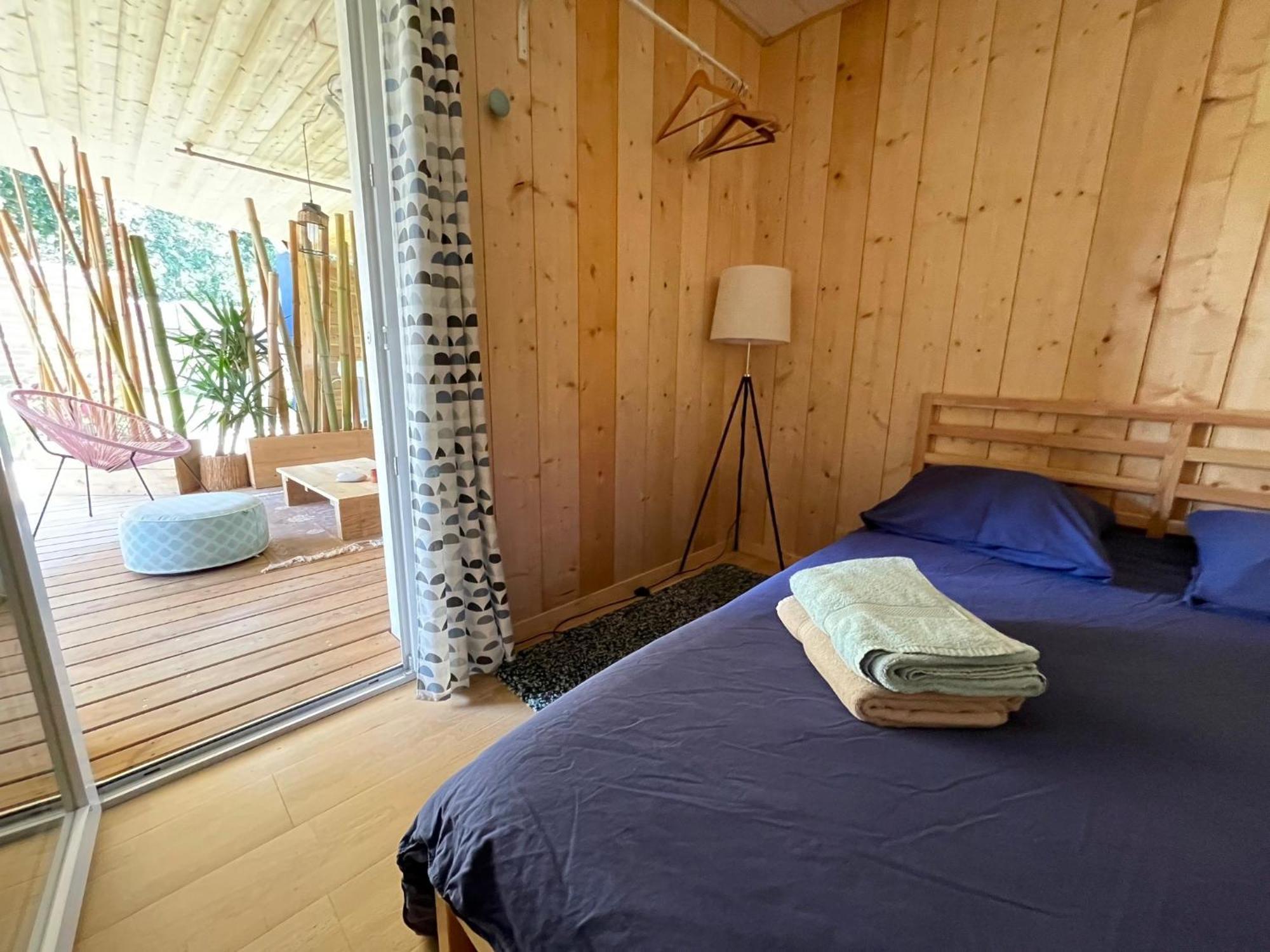 La Wodapalousa, Surf & Crossfit Guesthouse, 800M From Beach Bidart Rum bild