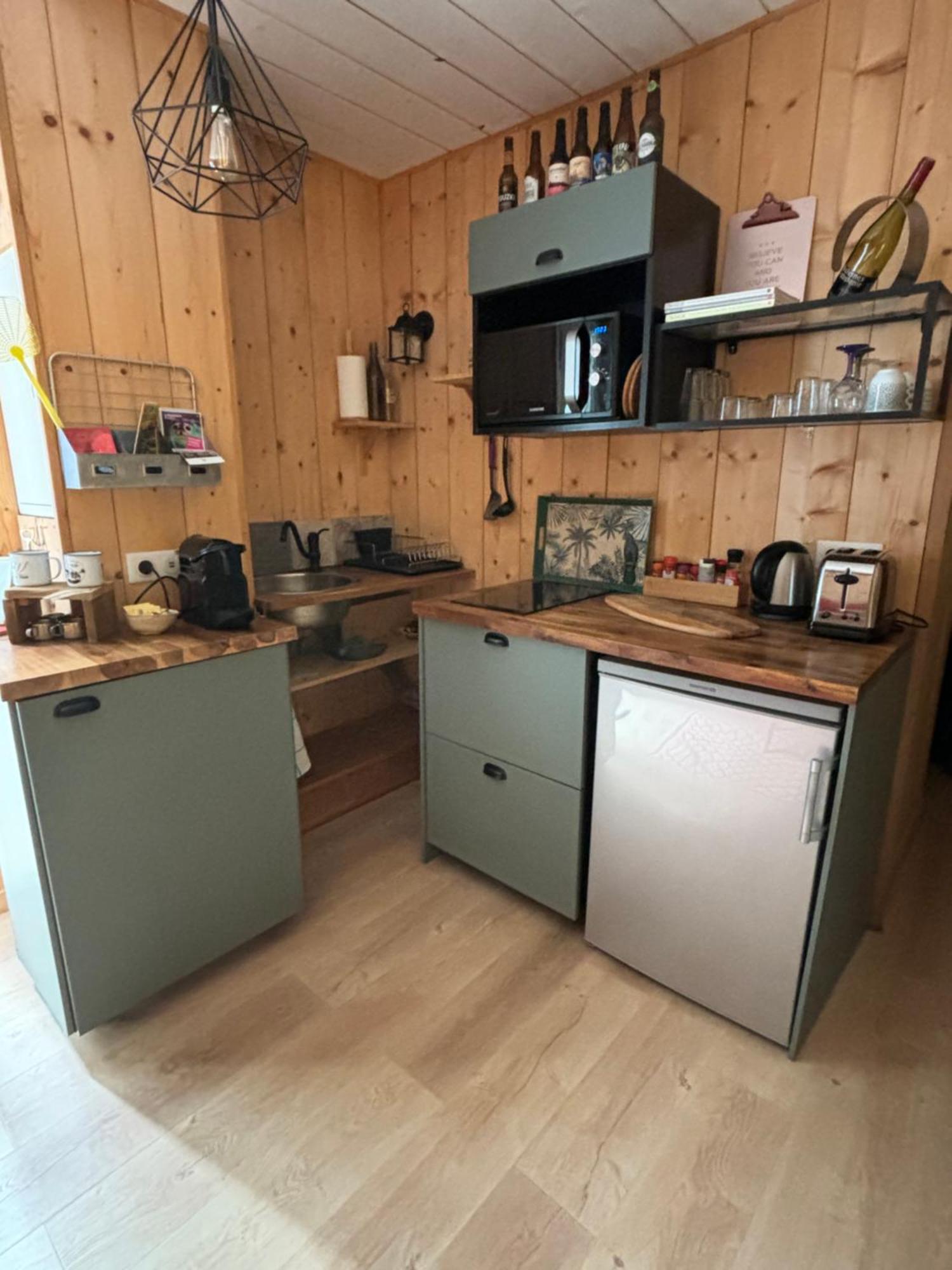 La Wodapalousa, Surf & Crossfit Guesthouse, 800M From Beach Bidart Exteriör bild