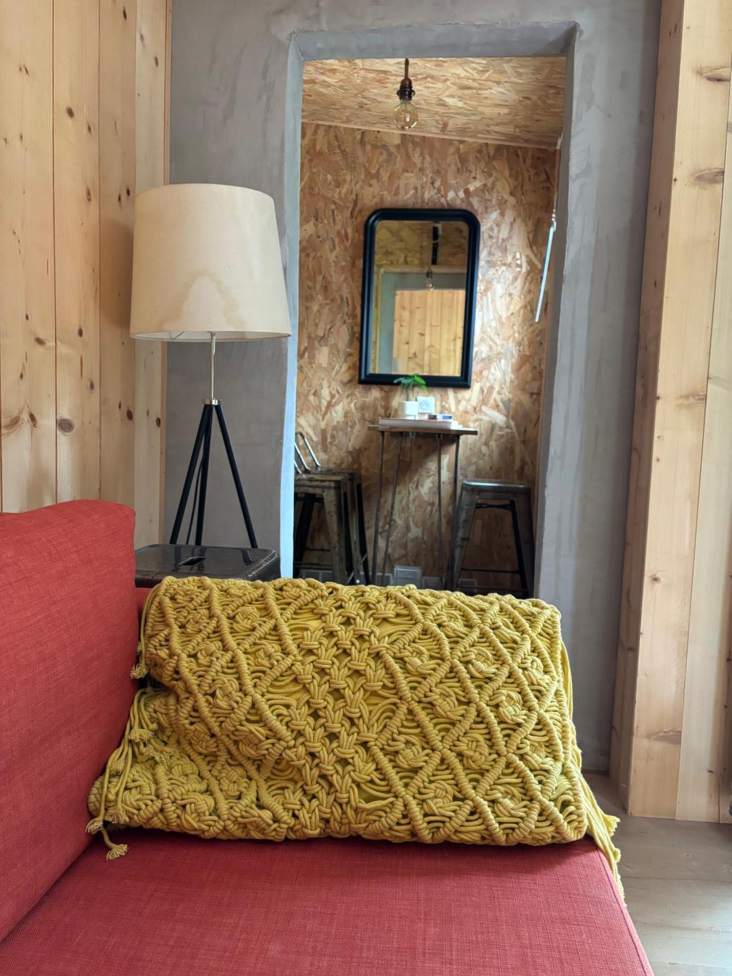 La Wodapalousa, Surf & Crossfit Guesthouse, 800M From Beach Bidart Exteriör bild